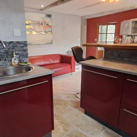 Apartamento Chez Maxime Fraissinet-de-Fourques Exterior foto