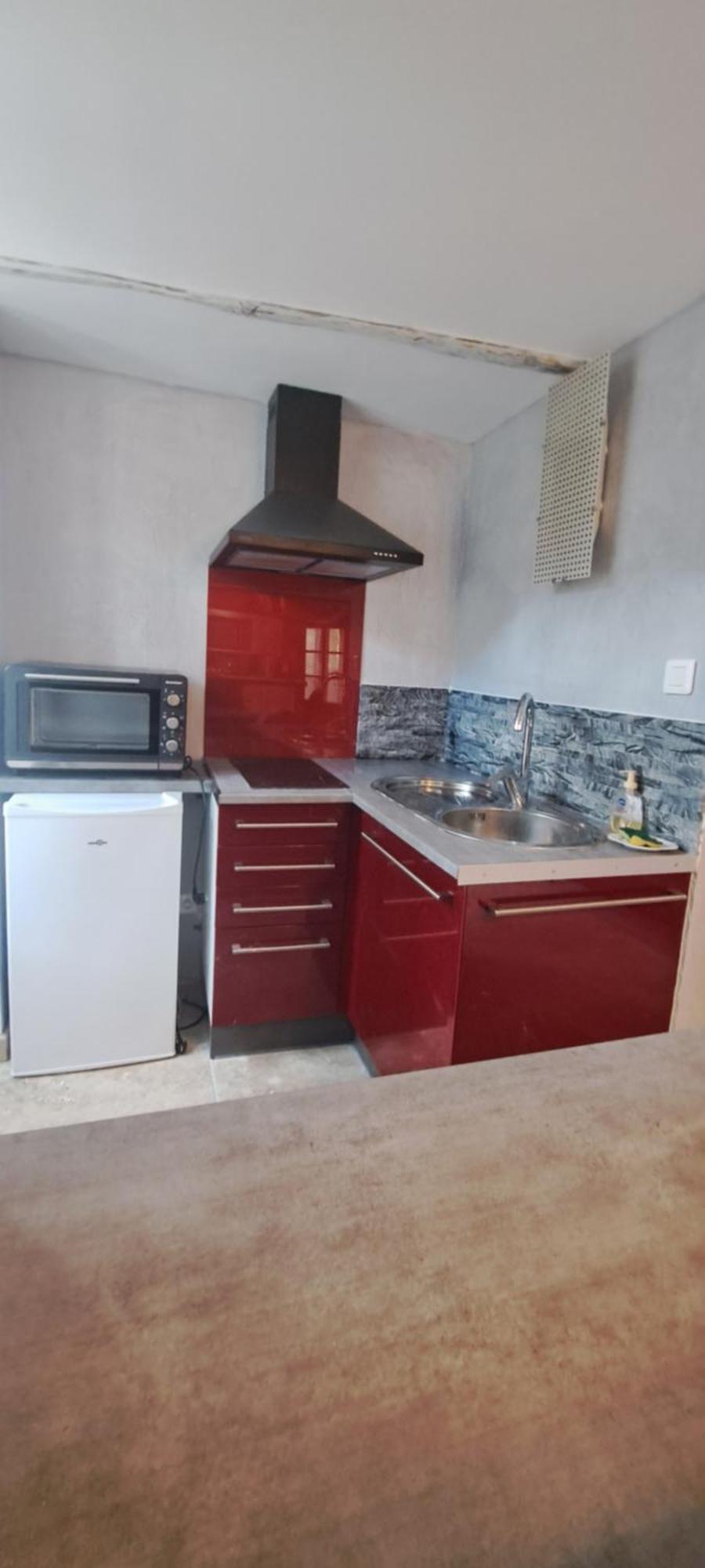 Apartamento Chez Maxime Fraissinet-de-Fourques Exterior foto