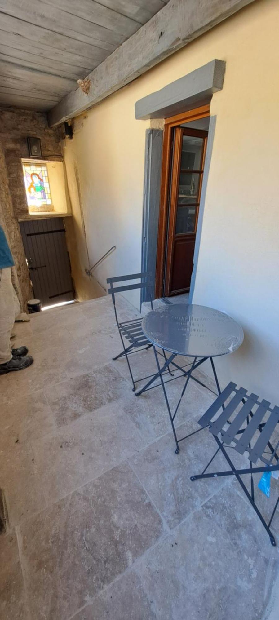Apartamento Chez Maxime Fraissinet-de-Fourques Exterior foto